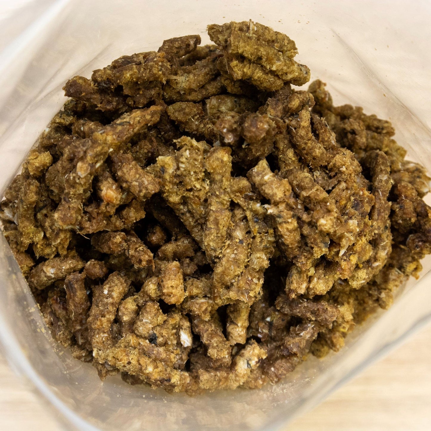 Lokales Läckerli Pet Food Katzen Futter 100% Fisch Bites S Nachhaltiges Tierfutter Schweiz Glutenfrei Kein Mikroplastik 100% Tierwohl Verpackung