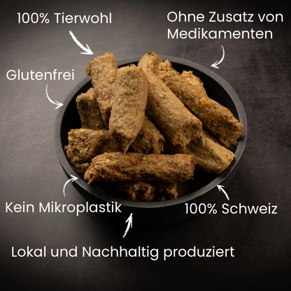 Bites Large - Das lokale Läckerli